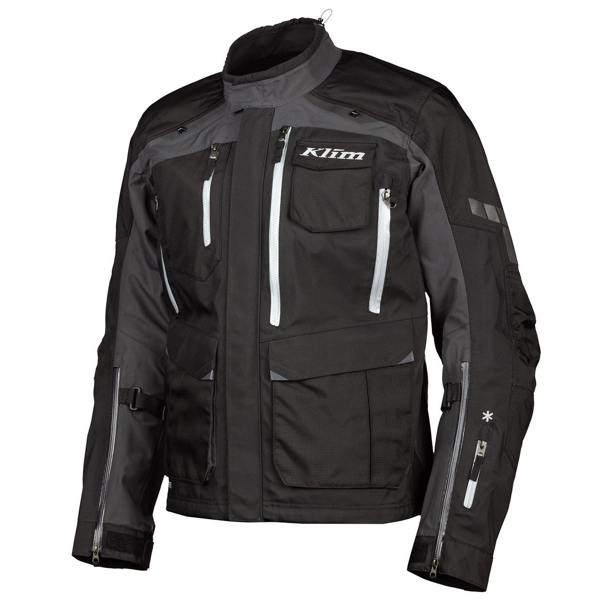 Klim Carlsbad Jacket Stealth Black