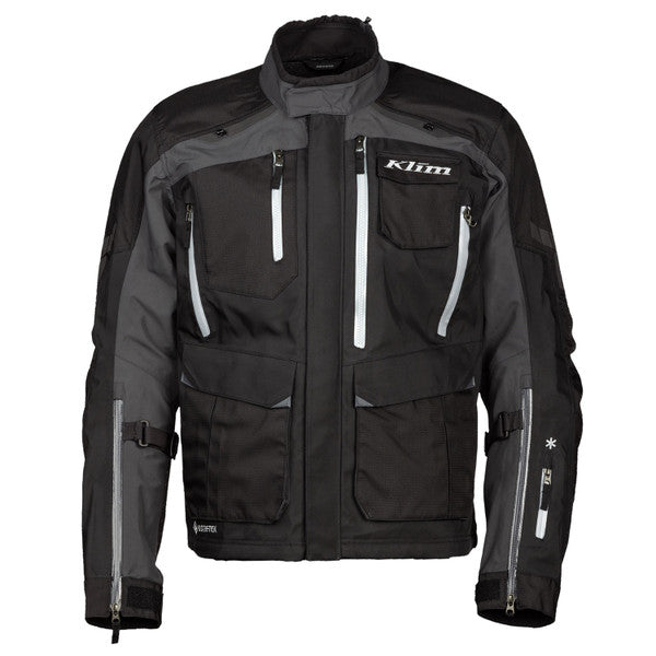 Klim Carlsbad Jacket Stealth Black