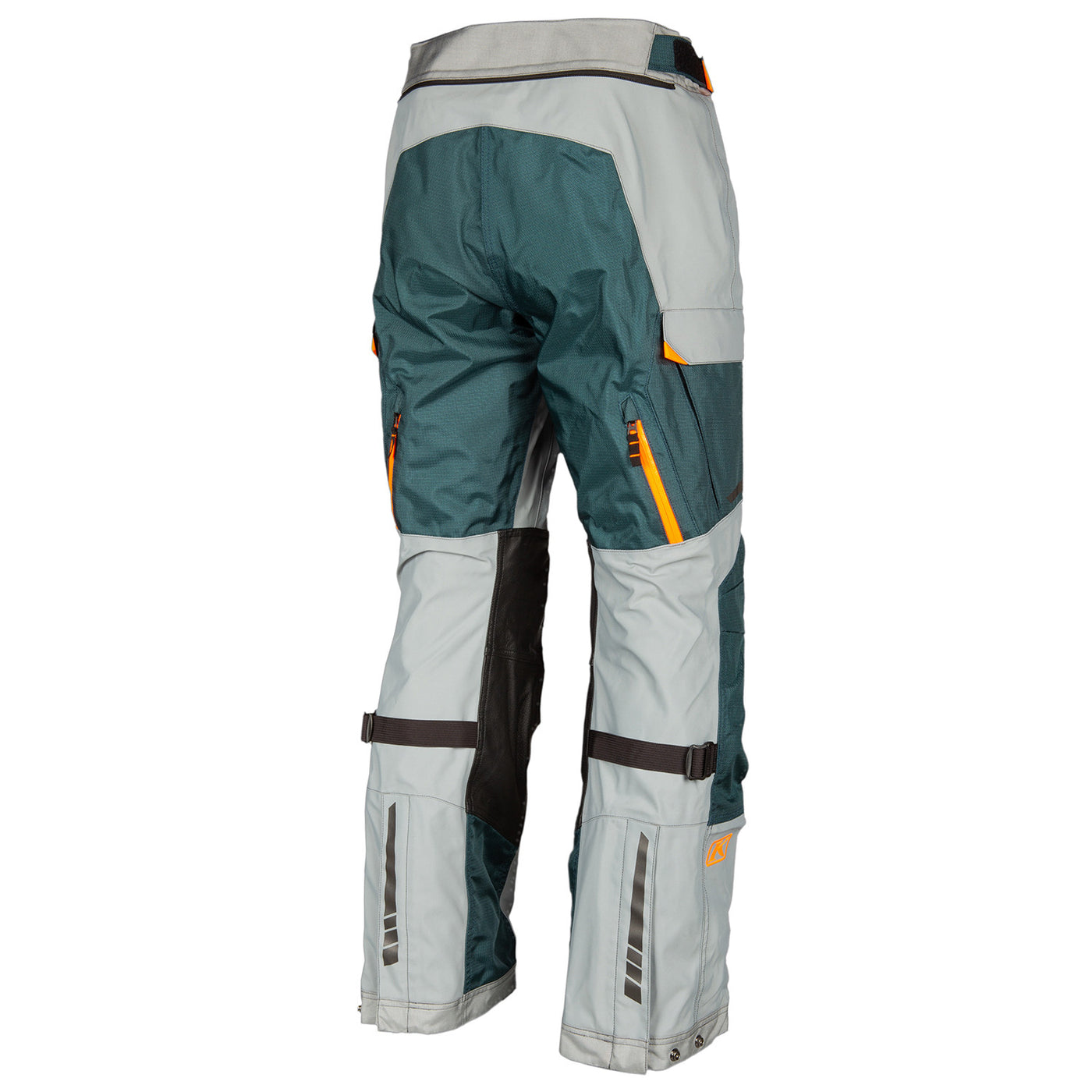 Klim Carlsbad Petrol - Strike Orange Pant