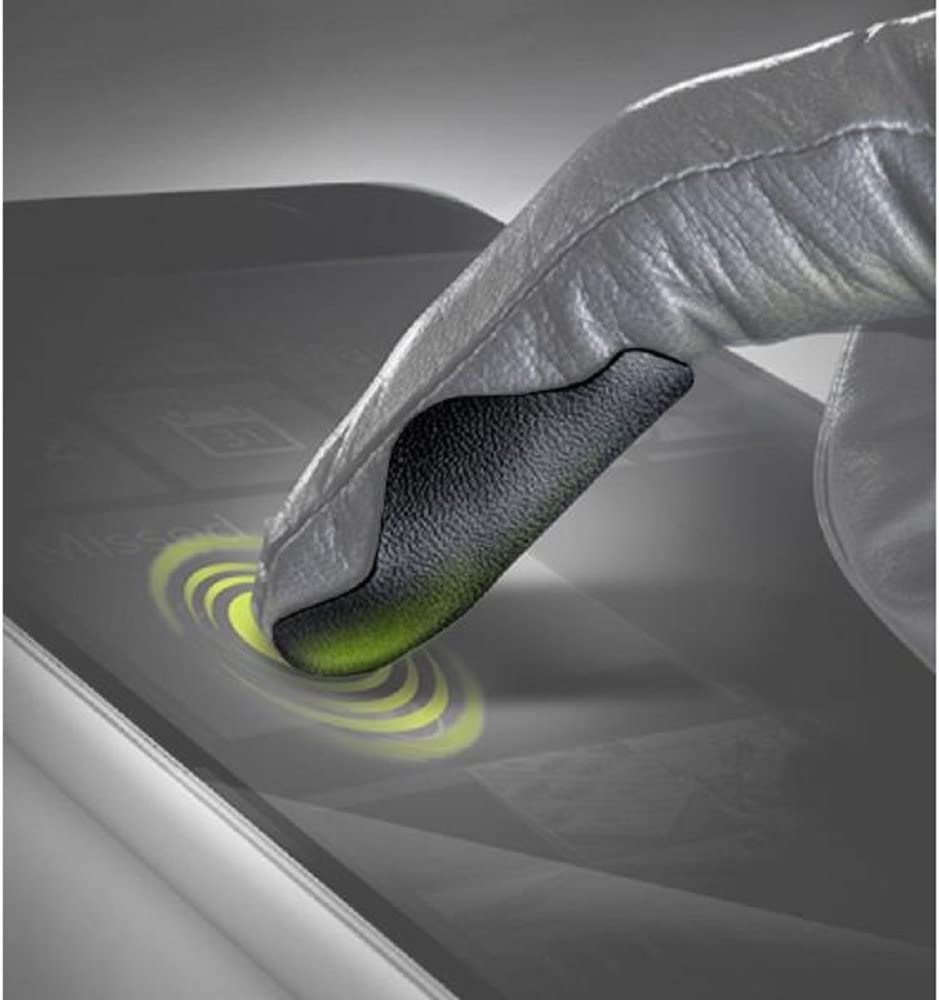 GloveTacts Smart Fingertip Touchscreen Pads