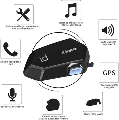 Moto A1 Bluetooth Headset