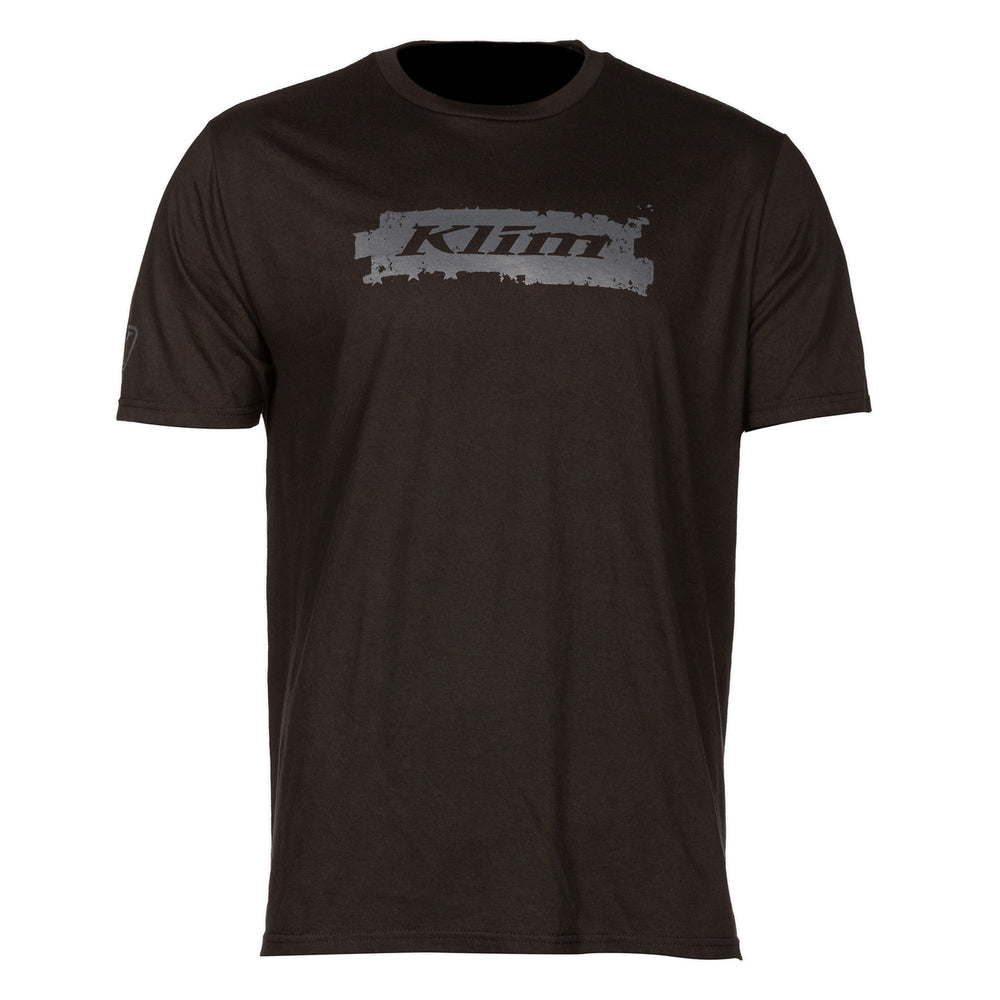 Klim Patriot SS T Black Asphalt