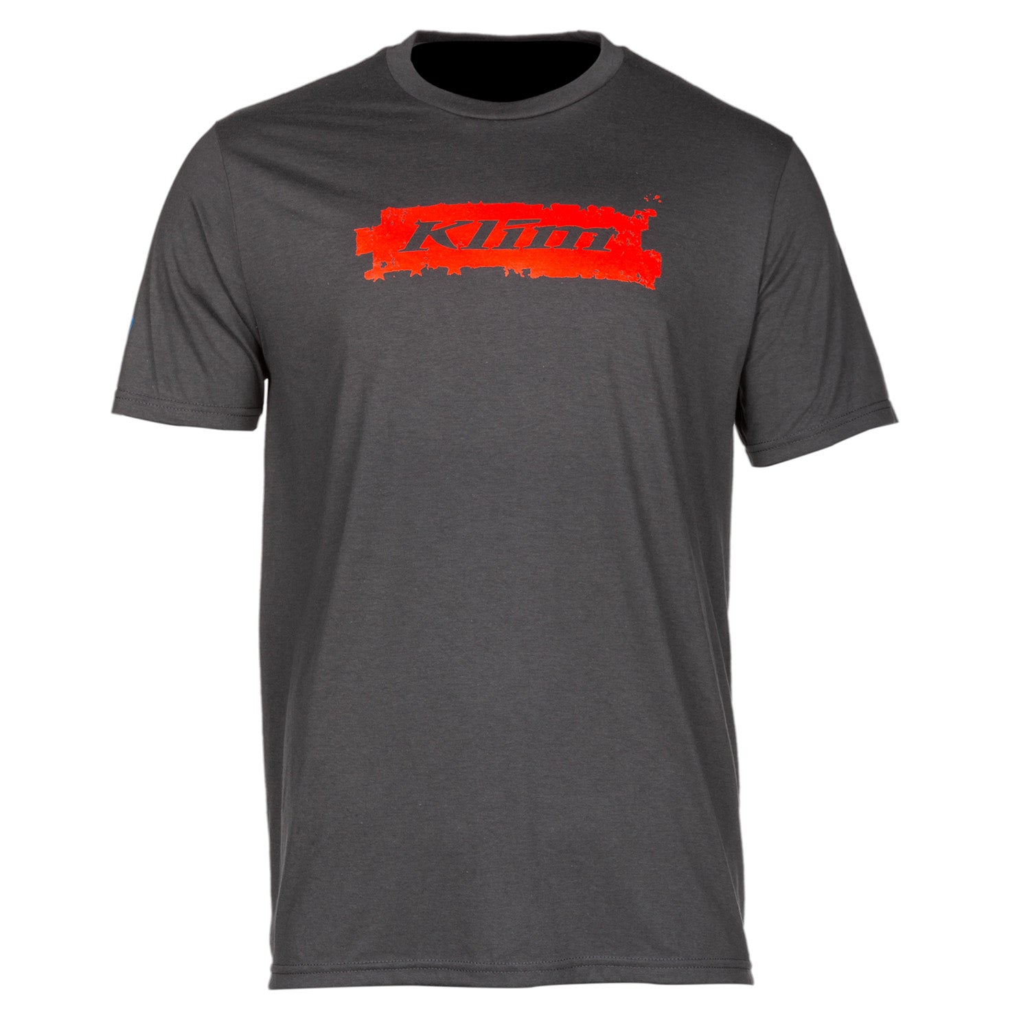 Klim Patriot SS T Charocal - Fiery Red
