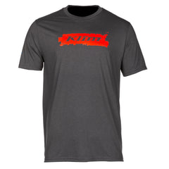 Klim Patriot SS T Charocal - Fiery Red