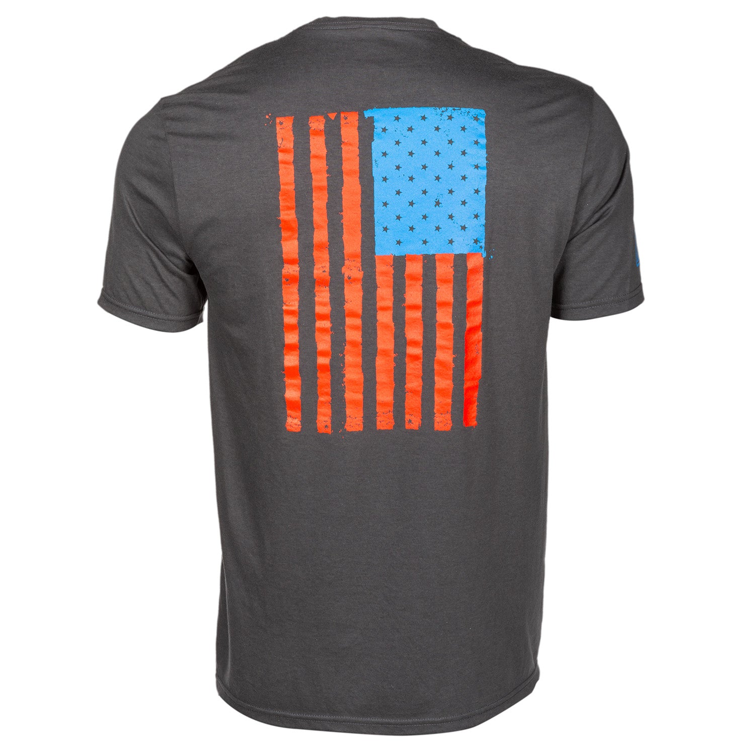 Klim Patriot SS T Charocal - Fiery Red