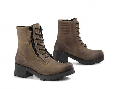Falco 662 Misty Army Green Women Boots