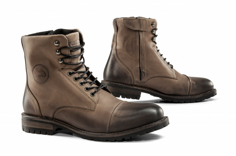 Falco 748 Gordon Army Green Boots