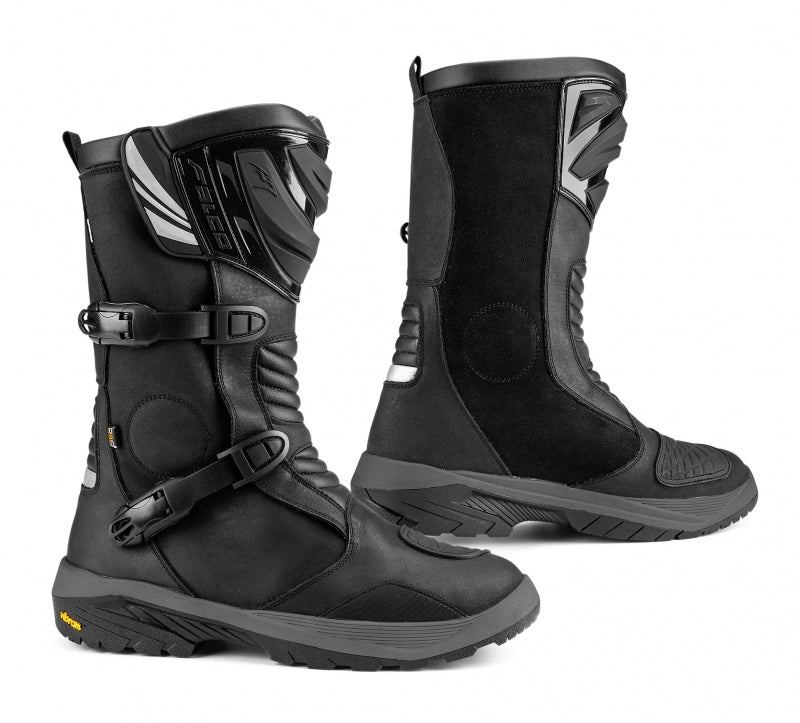 Falco 412 Mixto 3 ADV Black Boots