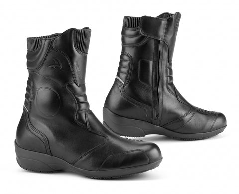 Falco 649 Venus 3 Ladies Black Boots