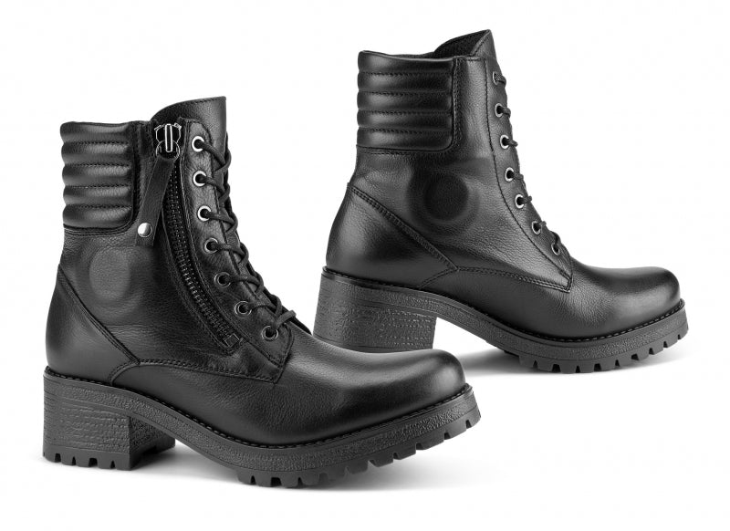 Falco 662 Misty Black Women Boots