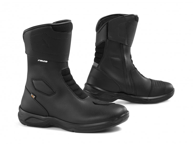 Falco 960 Liberty 3 Black Boots