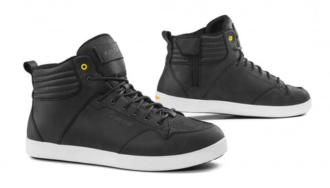 Falco 892 Tensho Black Shoes
