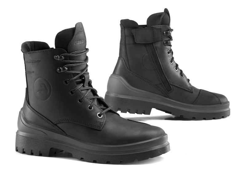 Falco 665 Viky Black Women Boots