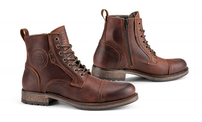 Falco 761 Kaspar Brown Boots