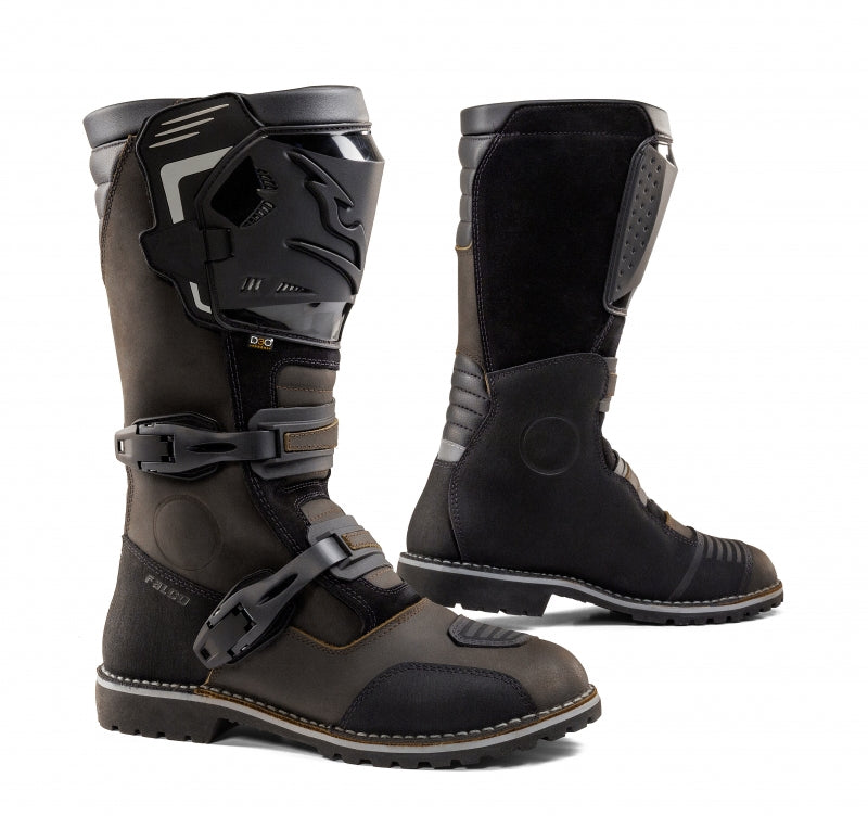 Falco 414 Durant Brown Boots