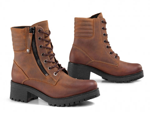 Falco 662 Misty Brown Women Boots