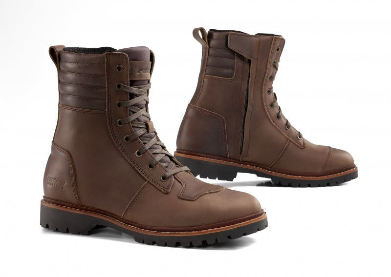 Falco 837 Rooster Brown Boots