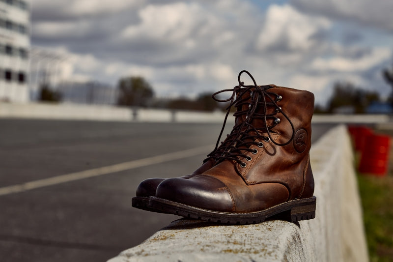 Falco 748 Gordon Army Green Boots