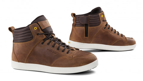 Falco 892 Tensho Camel Brown Shoes