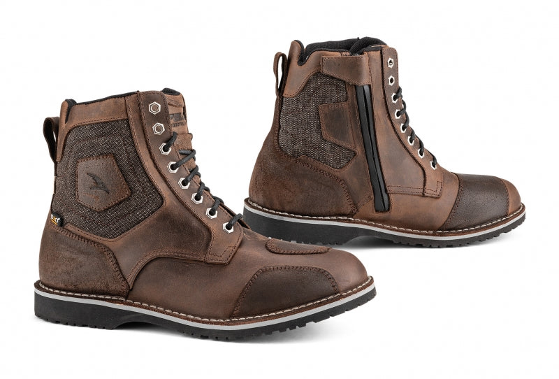 Falco 838 Ranger Brown Boots