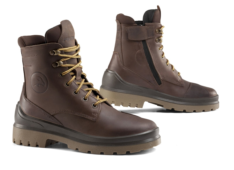 Falco 665 Viky Brown Women Boots