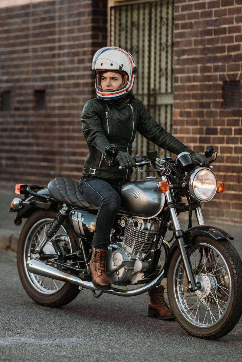 Falco 662 Misty Brown Women Boots