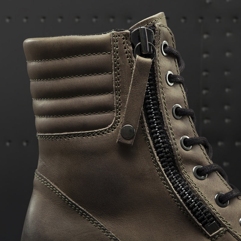 Falco 662 Misty Black Women Boots