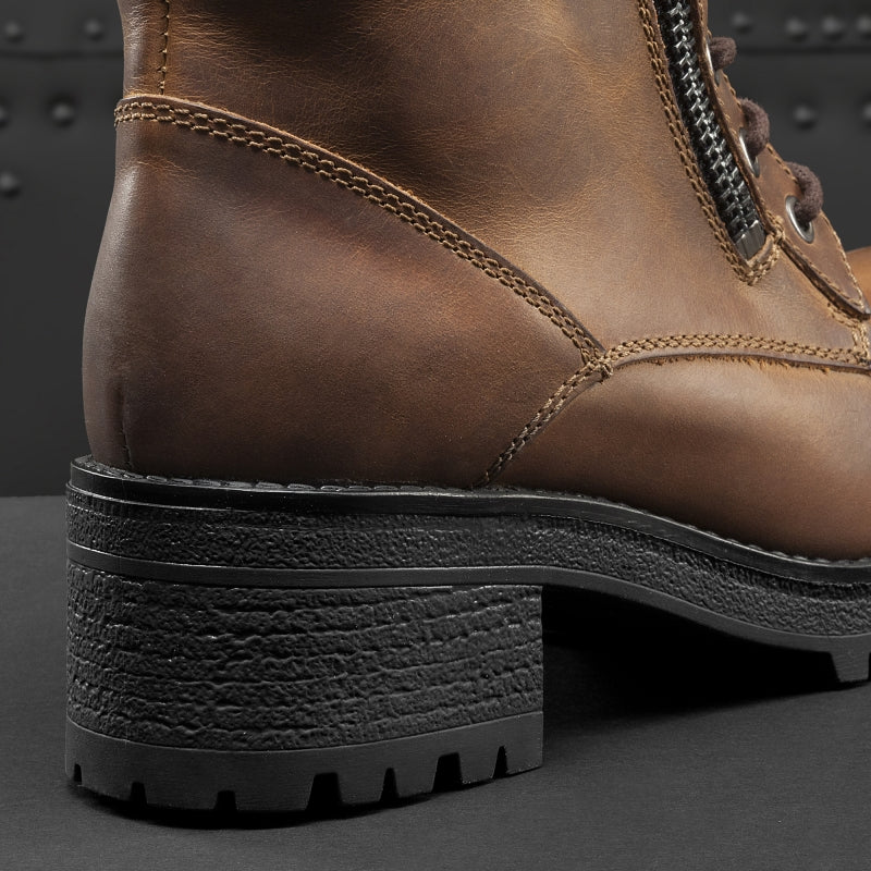 Falco 662 Misty Black Women Boots