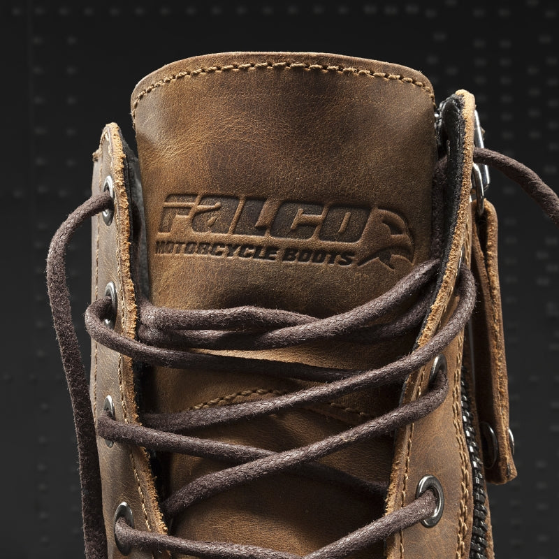 Falco 662 Misty Black Women Boots