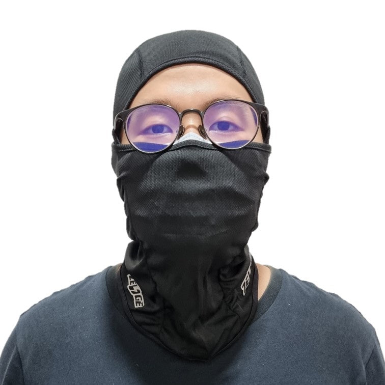 Zedge Convertible Motorcycle Balaclava