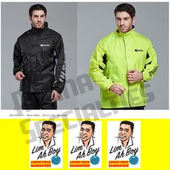 Nanshi Light Weight Raincoat (Classic)