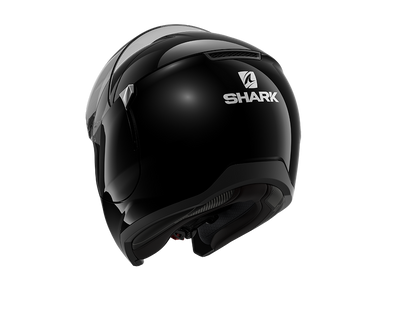 Shark EVOJET Black Helmet (BLK)