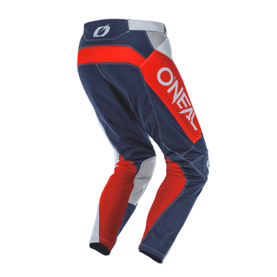 ONEAL AIRWEAR Pants FREEZ Gray/Blue/Red