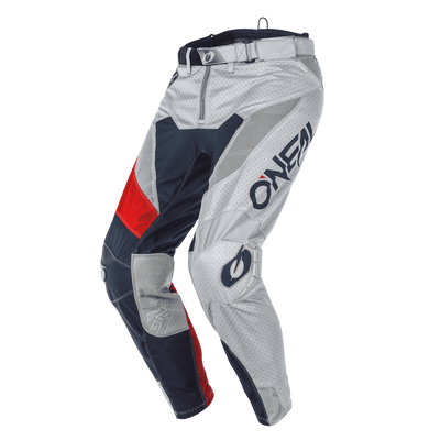 ONEAL AIRWEAR Pants FREEZ Gray/Blue/Red