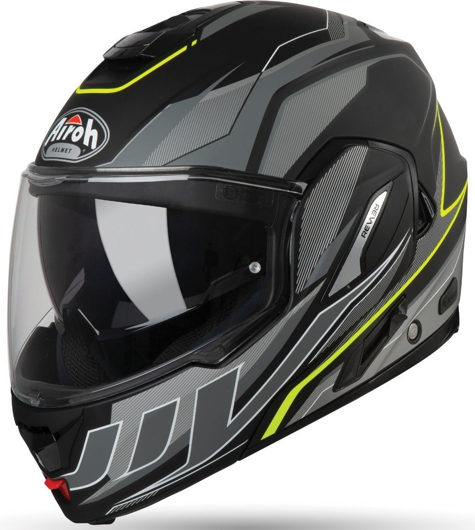 Airoh REV 19 Revolution Anthracite Matt Helmet