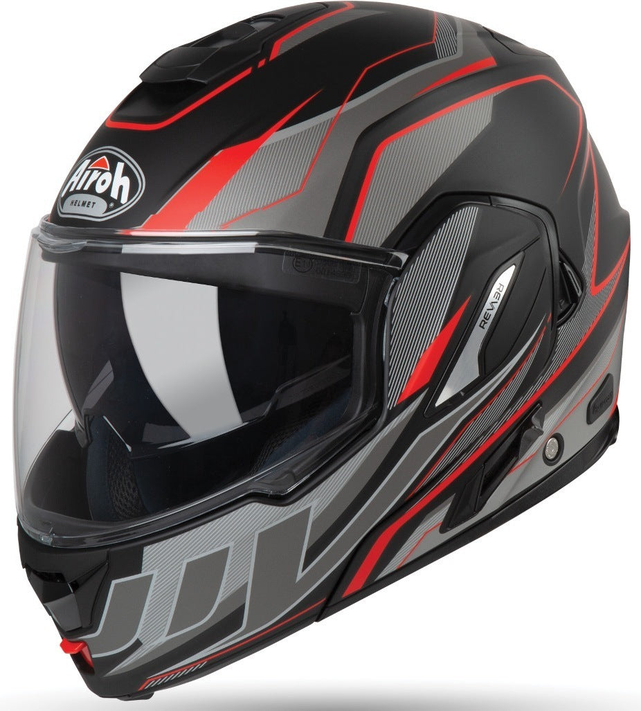 Airoh REV 19 Revolution Black Matt Helmet