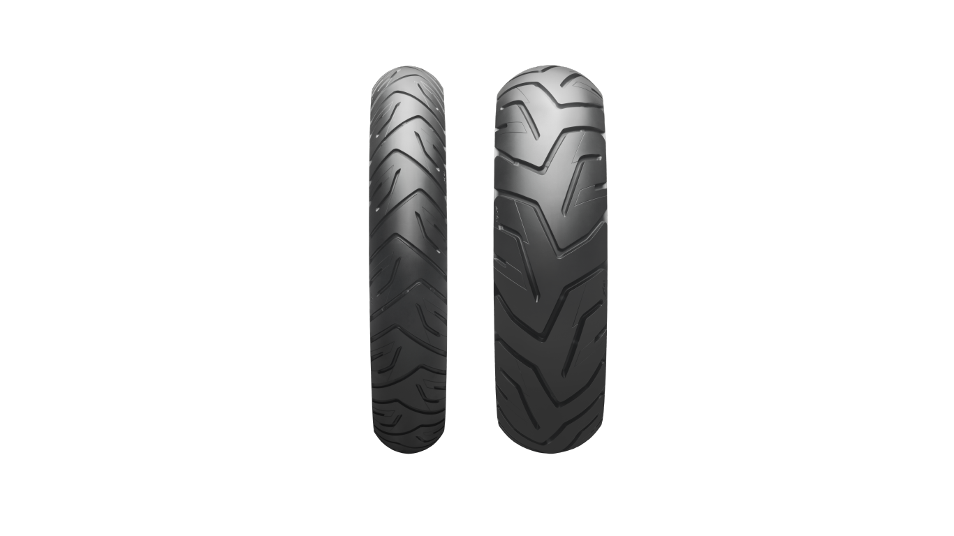 Bridgestone Battlax Adventure A41 Tyre
