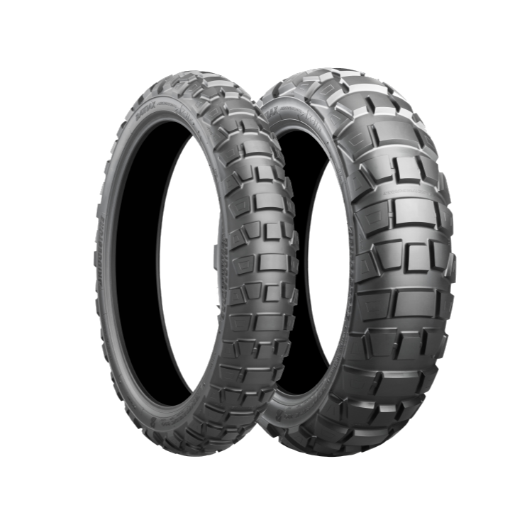 Bridgestone Battlax Adventurecross AX41 Tyre