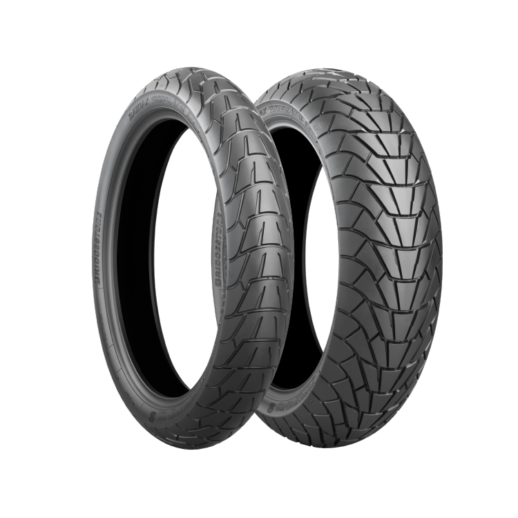 Battlax Adventurecross Srambler AX41S Tyre