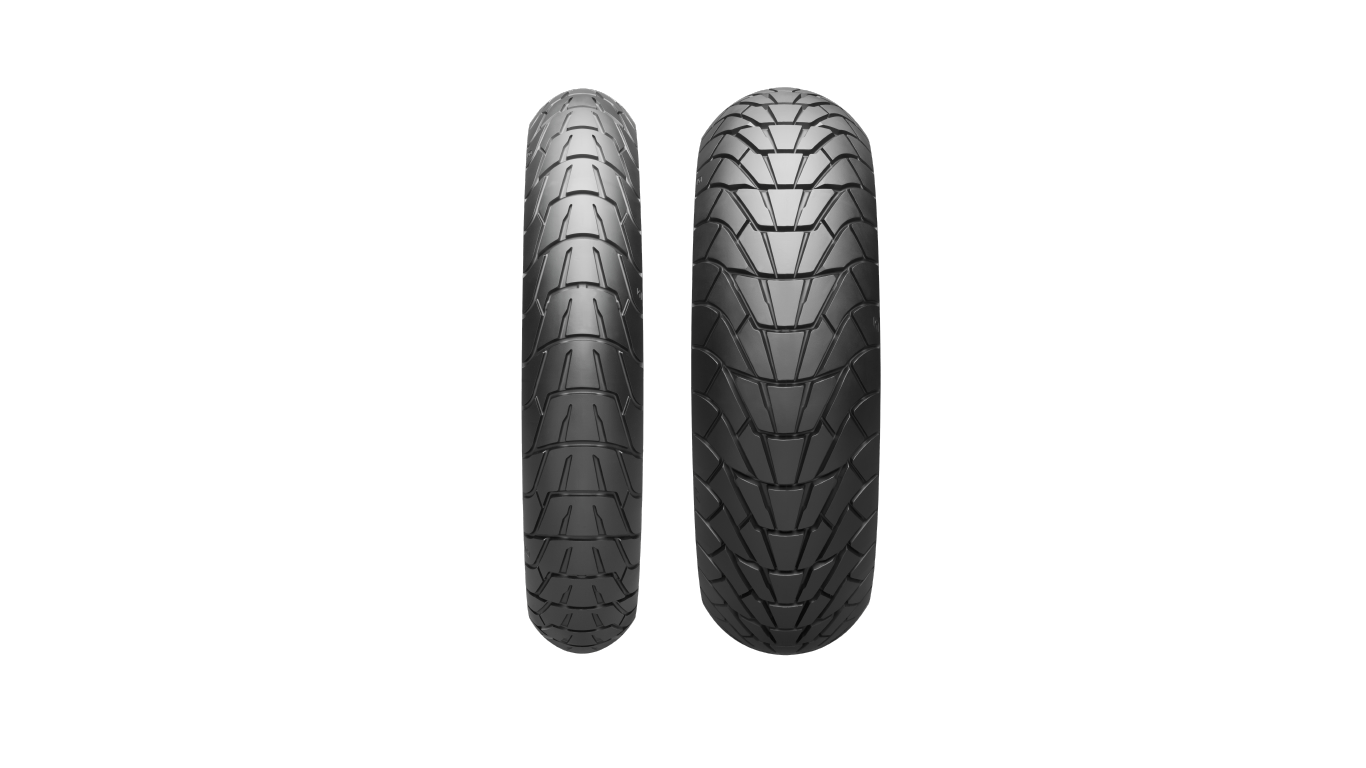Battlax Adventurecross Srambler AX41S Tyre