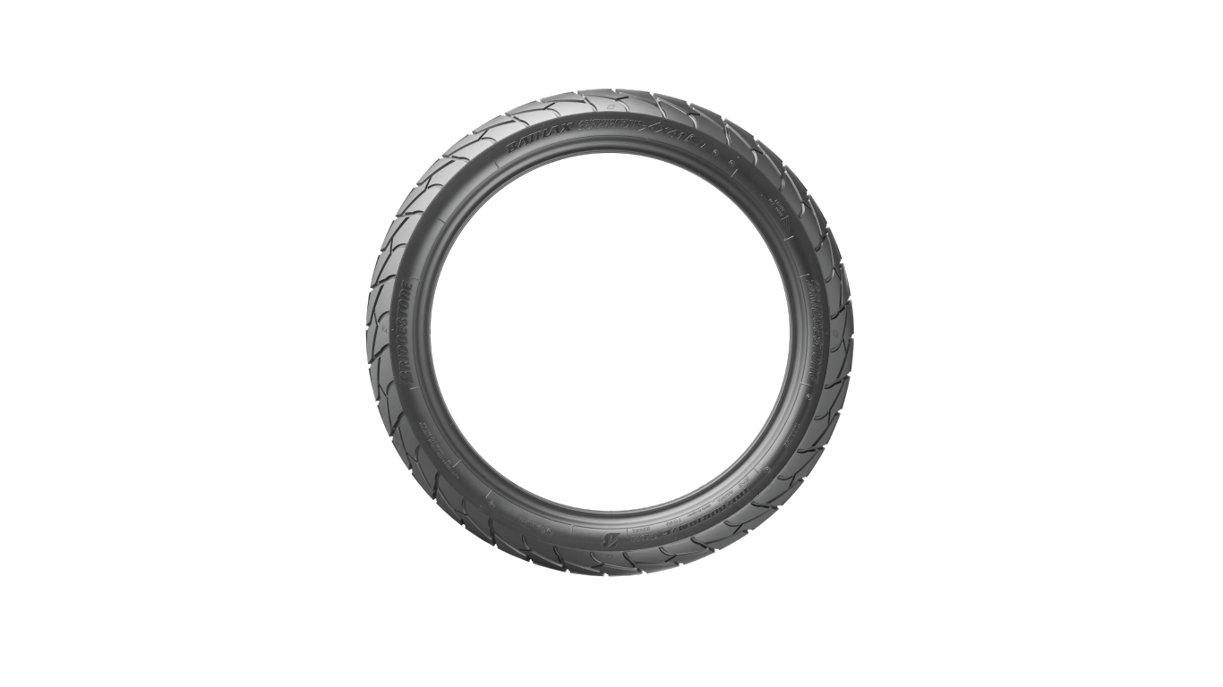 Battlax Adventurecross Srambler AX41S Tyre