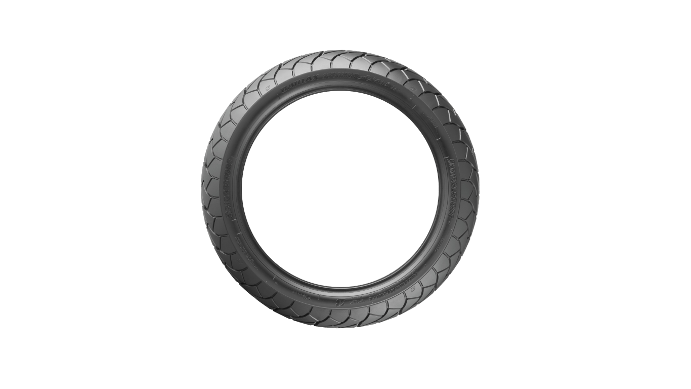 Battlax Adventurecross Srambler AX41S Tyre
