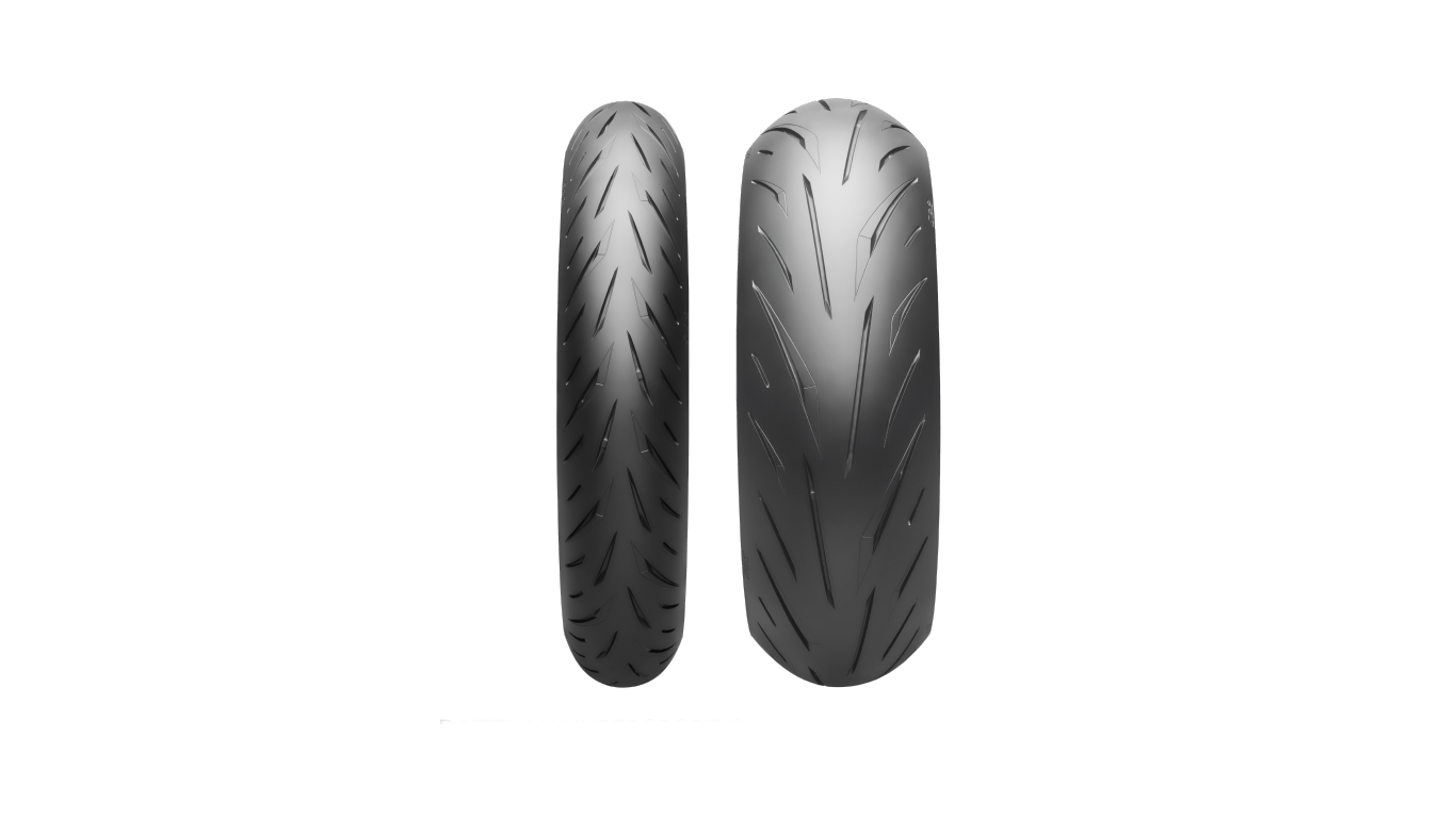 Bridgestone Hypersport S22 Tyre – Regina Specialties