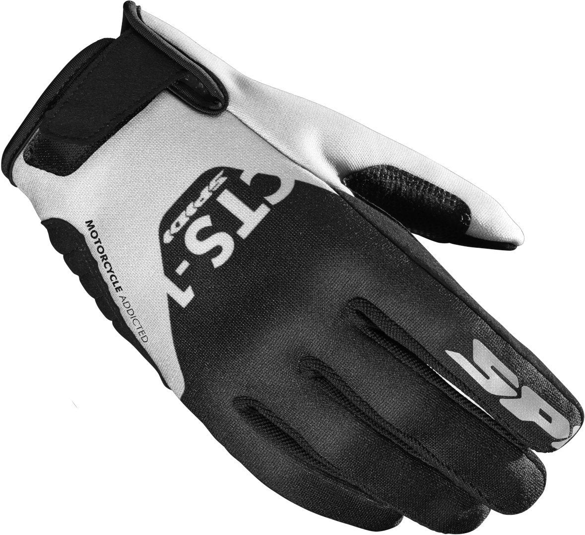 Spidi CTS-1 Black/ White 11 Gloves