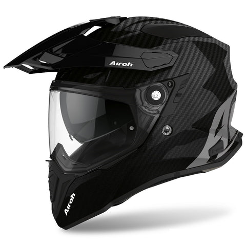 Airoh Commander Full Carbon Gloss Helmet