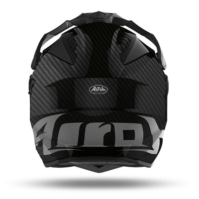 Airoh Commander Full Carbon Gloss Helmet