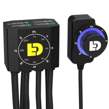 DENALI DialDim™ Lighting Controller [DNL.WHS.20500]
