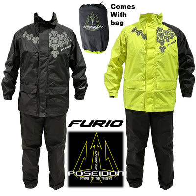 Furio POSEIDON Raincoat