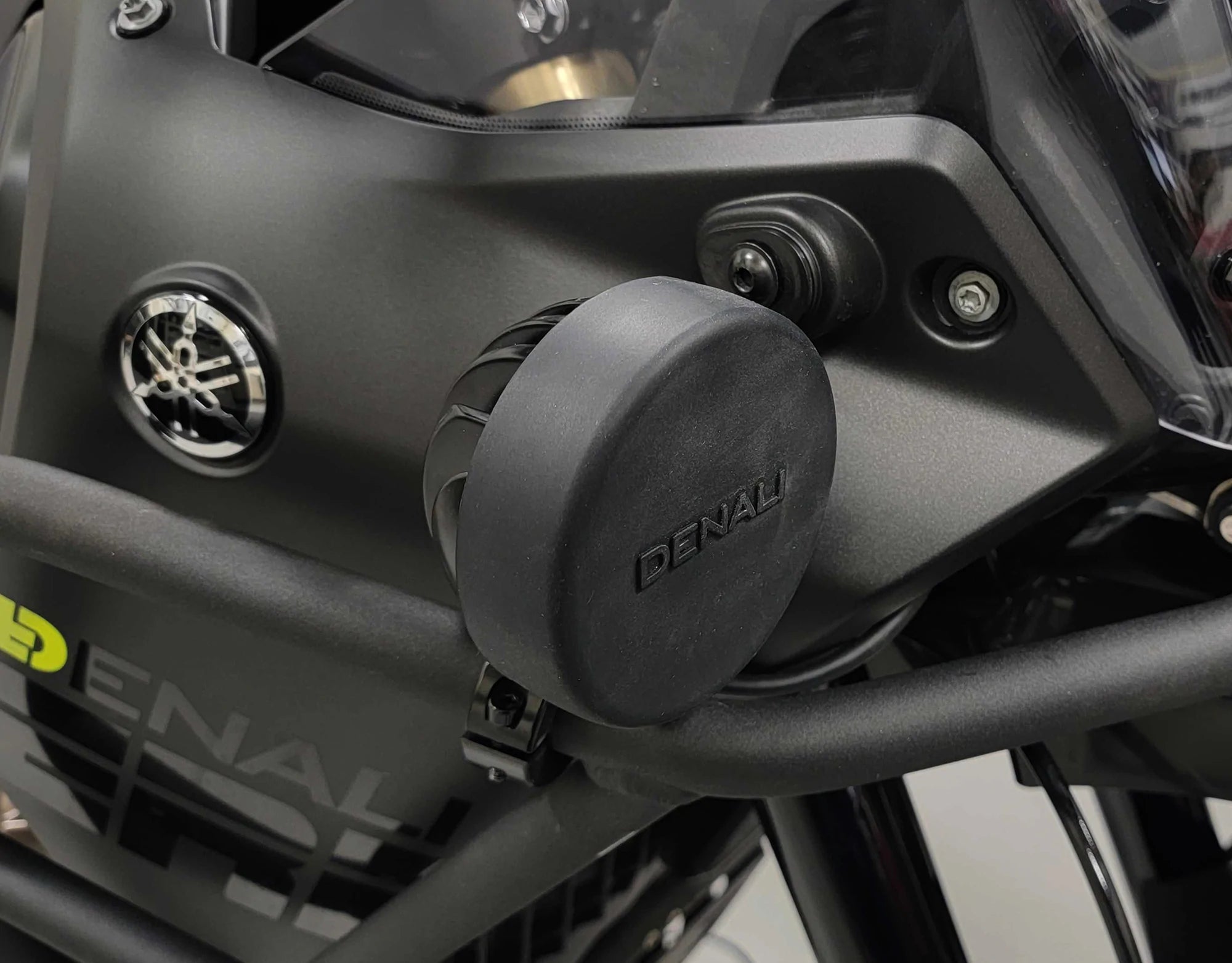 Denali Slip-On Blackout Cover Kit for D3 & DR1 LED Lights [DNL.D3.10300]
