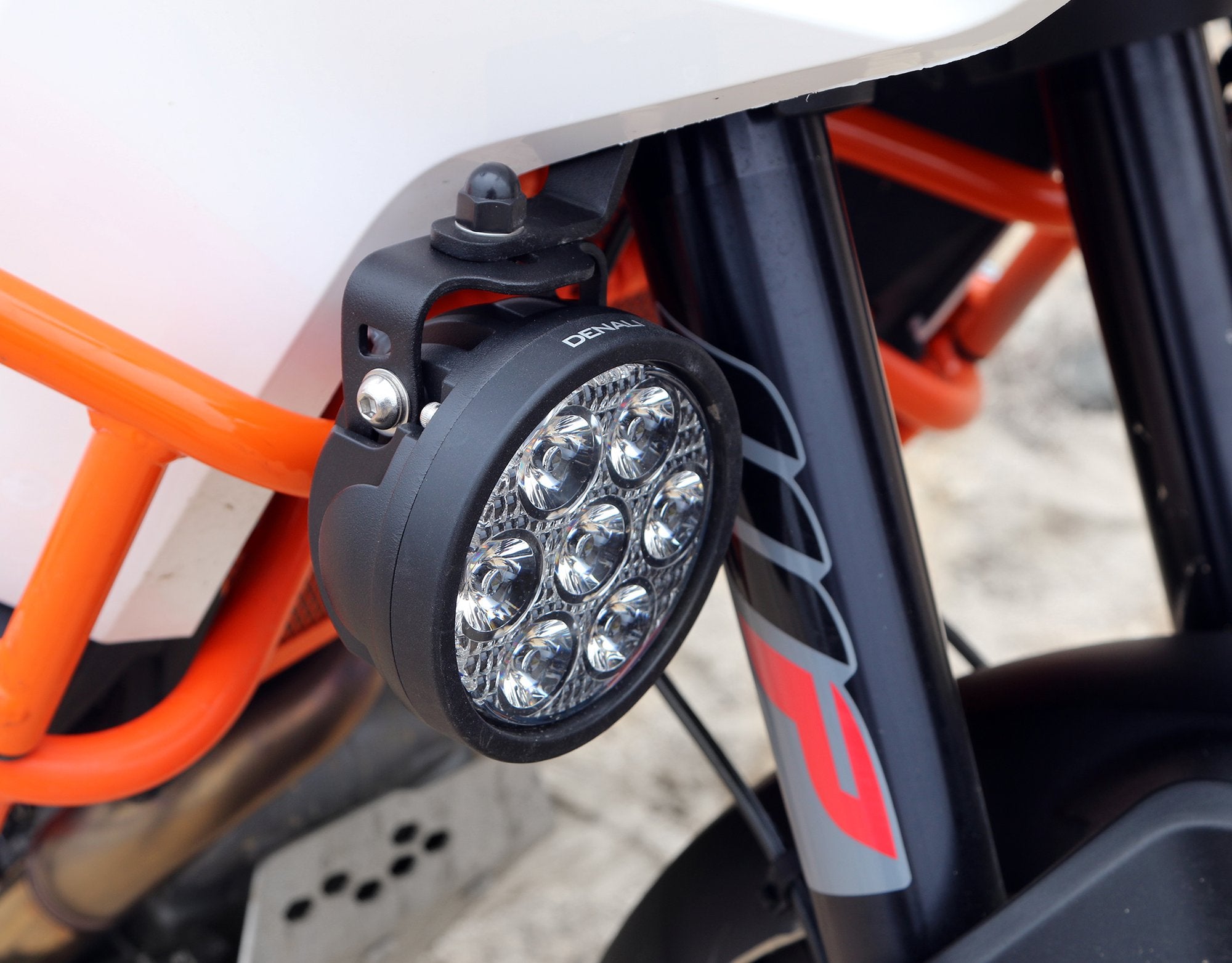Denali D7 LED Light Pod with DataDim™ Technology (SINGLE POD ONLY) [DNL.D7.050]